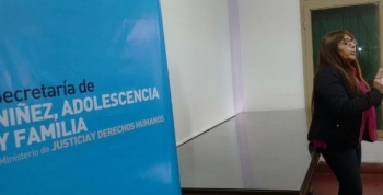 Más familias para acoger niños con derechos vulnerados