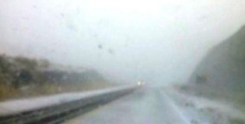 Exitoso rescate de 36 personas varadas por la nieve en las Altas Cumbres