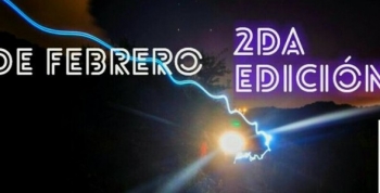 2º EDICIÓN DEL CARLOS PAZ NIGHT TRAIL