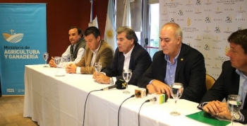 Se presentó el Nodo Córdoba de la Red de Buenas Prácticas Agrícolas