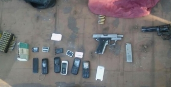 Capturaron a peligroso narco apodado King Kong en Río Negro