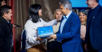 Inclusión digital: La Provincia ya entregó más de 48 mil netbooks a instituciones educativas