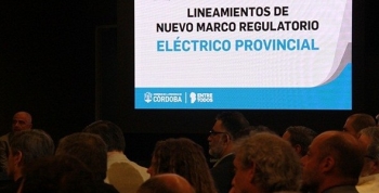 Afirman que en Córdoba el valor de la tarifa eléctrica se reducirá entre un 8 y un 12%