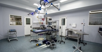 Nuevos quirófanos en el hospital Domingo Funes