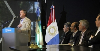 Schiaretti: El plan de obra pública provincial generará 40 mil empleos