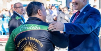 Río Primero: Llaryora anunció aportes por más de $350 millones 