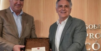 Llaryora anunció obras por más de US$ 63 millones para potenciar el desarrollo productivo del inte