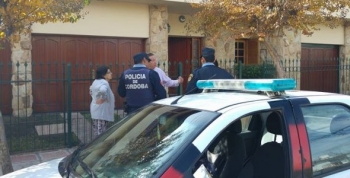 A plena luz del día asaltan en su casa de Carlos Paz, al Dr Ricardo Obregon Cano