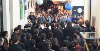 Arrancó el ciclo La UNC le canta a las estrellas