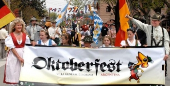 La Oktoberfest y un fin de semana clave