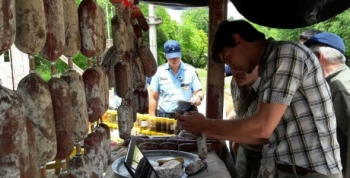 Punilla: operativo de control en puestos de Ruta 38
