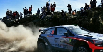 Paddon a un paso de la gloria en Argentina