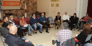 SE PUSO EN MARCHA LA MUNICIPALIZACIÓN DEL PAICOR EN VILLA CARLOS PAZ