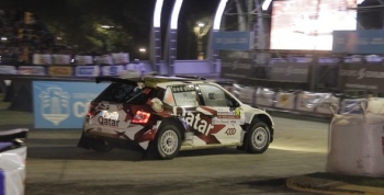 El Rally Argentina 2016 y un paso histórico por el Centro Cívico
