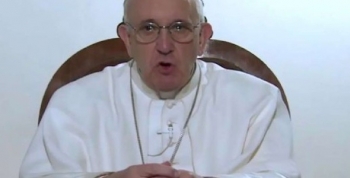 El Papa duro con Scholas: Temo que resbalen hacia la corrupción