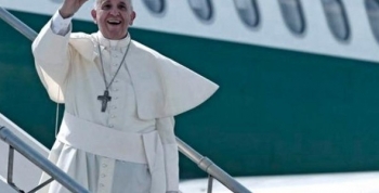 El papa Francisco pidió que el pueblo argentino se ponga la Patria al hombro