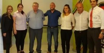 CARLOS PAZ PRESENTÓ SU OFERTA TURÍSTICA ANTE AGENTES DE VIAJES DE PARAGUAY