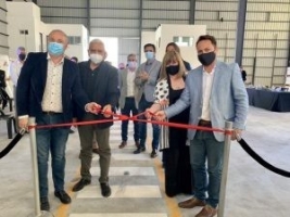 EL POLÍGONO INDUSTRIAL DE MALAGUEÑO, CON APROBACIÓN PROVINCIAL Y NUEVAS EMPRESAS
