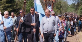 La edición 2016 de las Fiestas Patronales de Villa Giardino con concurrencia extraordinaria
