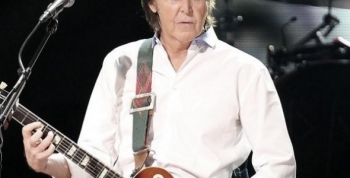 Paul McCartney pidió que no se venda carne durante su show en Córdoba