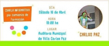 CHARLA INFORMATIVA DE PAYAMÉDICOS