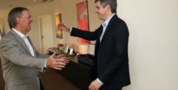 Peña dijo que Argentina tiene sistema energético descalabrado por corrupción y malas políticas