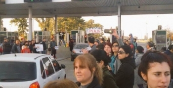 El viernes protestas contra el aumento de los peajes en Córdoba