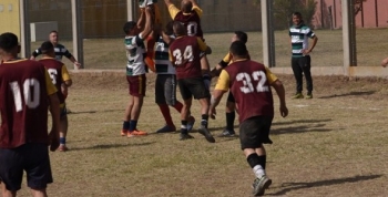 Deporte y reinserción: se disputó el 3° torneo de rugby en establecimientos penitenciarios