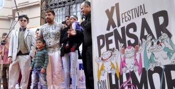 Un festival que da risa