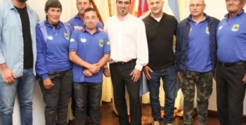 LA PEREGRINACIÓN CÓRDOBA A VILLA CURA BROCHERO 2019 TENDRÁ SU PASO POR CARLOS PAZ