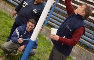 El Vicegobernador participó del programa Banco de Tiempo