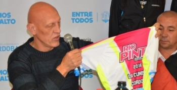 El Desafío del Río Pinto se presentó en el Kempes