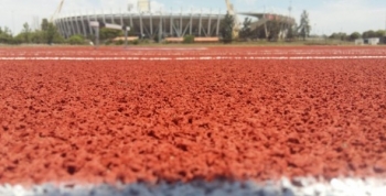 El lunes será inaugurada la nueva pista de atletismo del Kempes