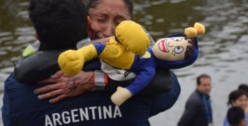 Lima 2019: plata Para Cecilia Biagioli en Aguas Abiertas