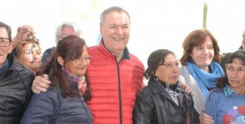 La Provincia erradicó los ranchos del departamento Pocho