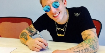 El Polaco firmó para hacer temporada en Villa Carlos Paz