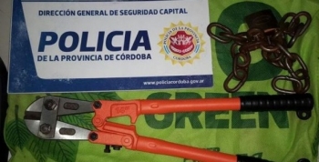 NUMEROSOS PROCEDIMIENTOS EN CAPITAL E INTERIOR PROVINCIAL DE CORDOBA