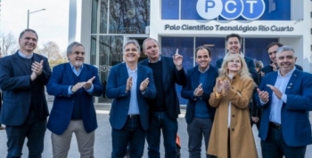 Río Cuarto ya cuenta con un Polo Científico – Tecnológico