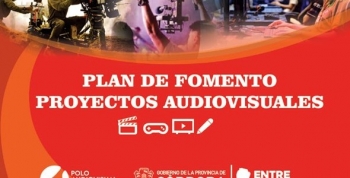 Polo Audiovisual de Córdoba: se abren las inscripciones de concursos