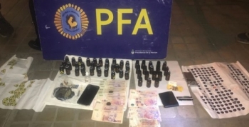 Operativo El Chino, atraparon en Córdoba a un narcotraficante con Popper, la droga del sexo