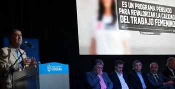 COMIENZA ENTREGA EN CARLOS PAZ DE LOS FORMULARIOS DEL PROGRAMA POR MÍ