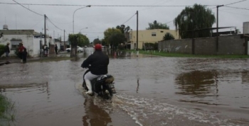 Niegan que haya un desvío en el río Tercero en Córdoba