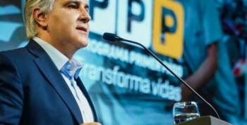 Llaryora lanzó una nueva edición del PPP