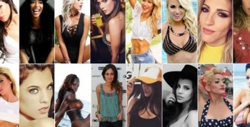 Con 16 pre candidatas se lanzó La Chica del Verano 2017