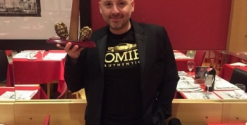 MUSCARI ganó el Premio ACE como Mejor Director de Comedia por CASA VALENTINA