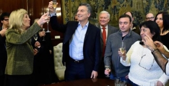 Blanqueo: Macri admitió la posibilidad de modificar un polémico artículo