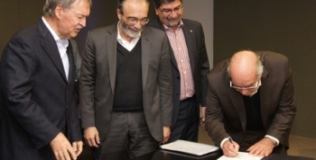 Colocarán 80 mil lámparas led en municipios y comunas