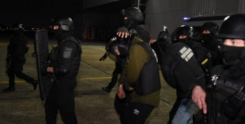 El Servicio Penitenciario trasladó a dos presos de alta peligrosidad a una cárcel federal
