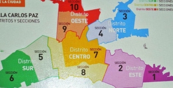 ARRANCA ULTIMA ETAPA DEL PRESUPUESTO PARTICIPATIVO 2016 EN CARLOS PAZ