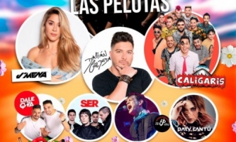 LLEGA A CARLOS PAZ LA FIESTA DE LA PRIMAVERA 2019
